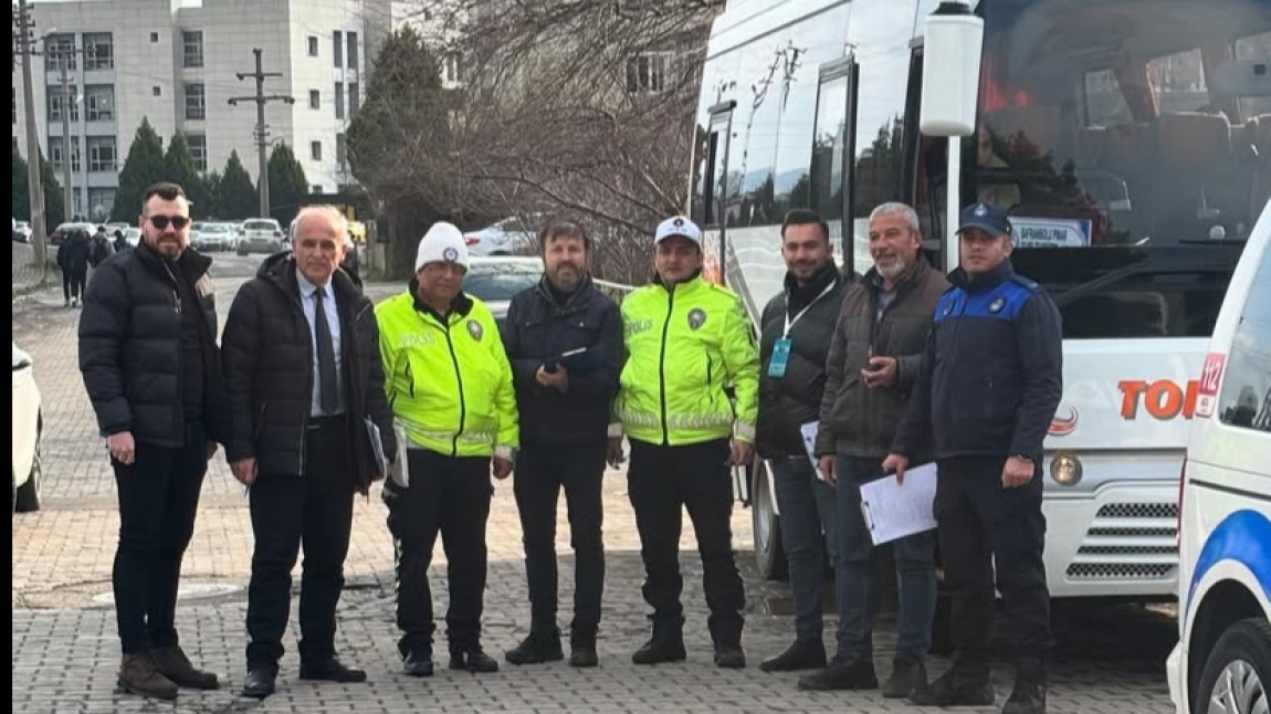 Servis Denetimleri Ger Ekle Tirildi Mehmet Ali Ve Kadri Y Lmaz