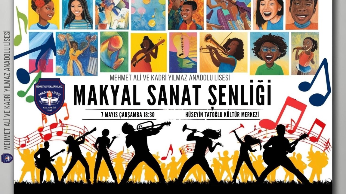 MAKYAL SANAT ŞENLİĞİ