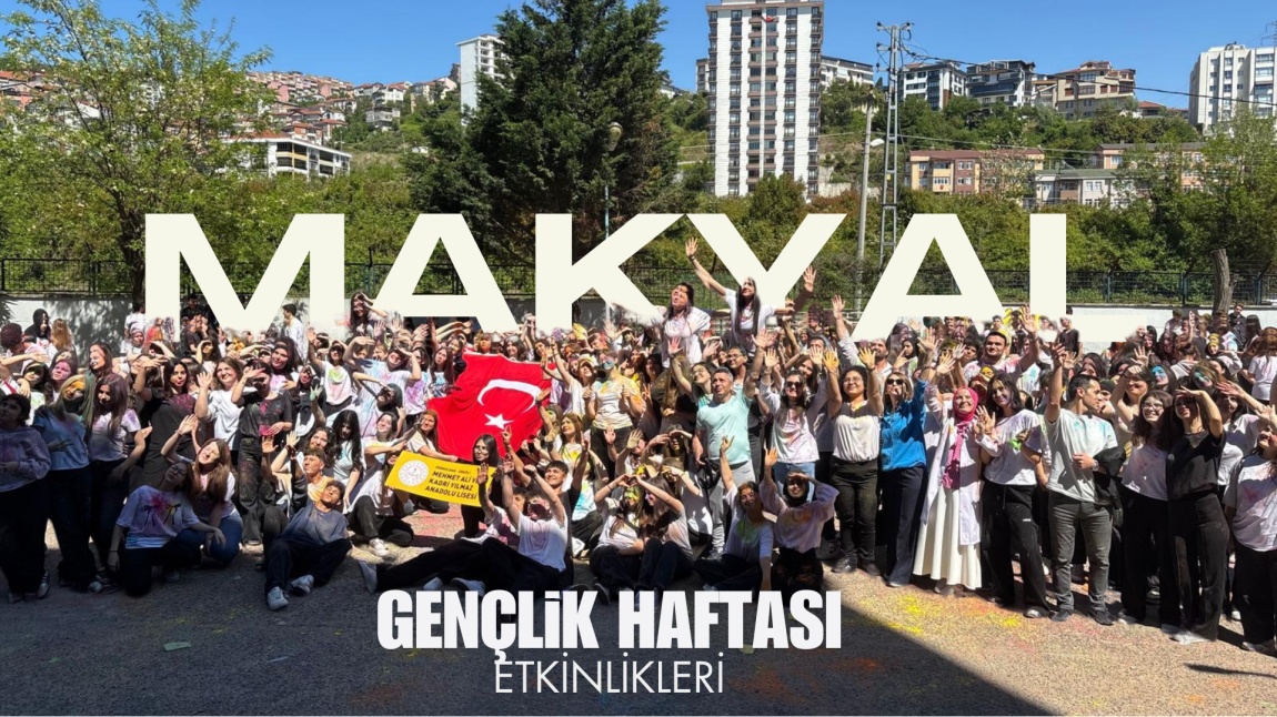 Gençlik Haftası Etkinlikleri